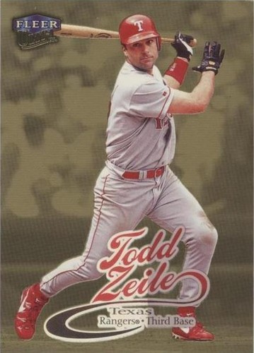 1999 Fleer Ultra - Todd Zeile #33G