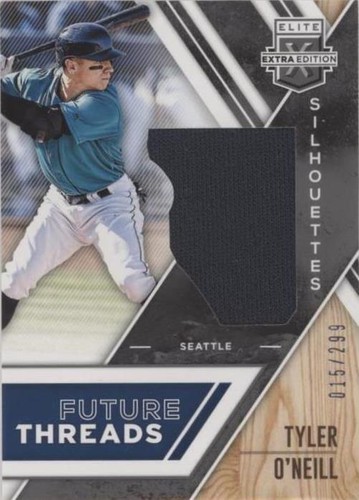 2017 Panini Elite Extra Edition - Tyler O'Neill #FTS-TO