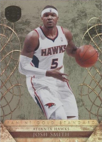 2010-11 Panini Gold Standard - Josh Smith #103
