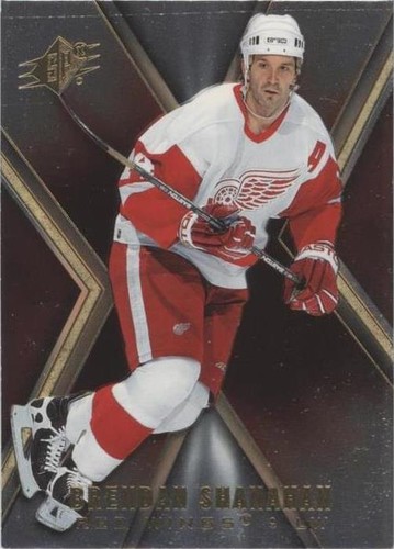 2005-06 SPx - Brendan Shanahan #29