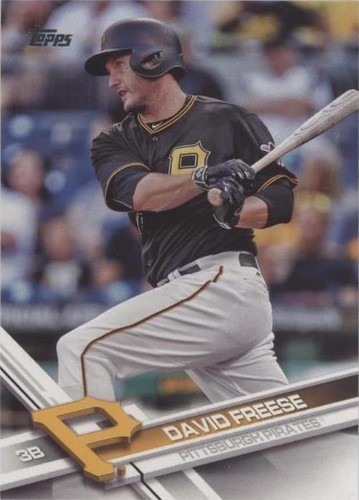 2017 Topps - David Freese #302