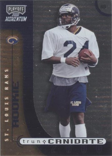 2000 Playoff Momentum Trung Canidate #114