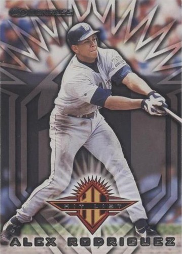 1998 Donruss - Alex Rodriguez #370