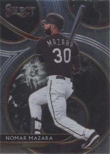 2020 Panini Select - Nomar Mazara #MS-1
