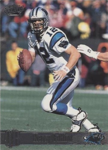 1998 Pacific Kerry Collins #68
