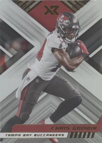 2022 Panini XR Chris Godwin #64