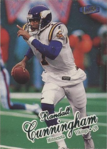 1998 Ultra Randall Cunningham #332
