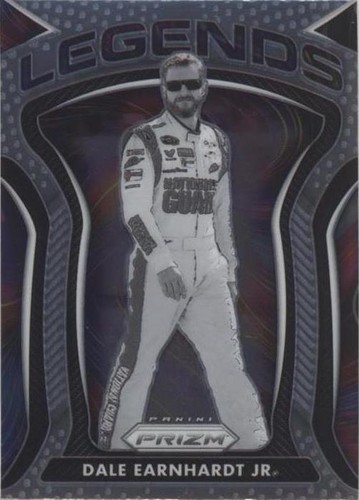 2021 Panini Prizm - Dale Earnhardt Jr. #81