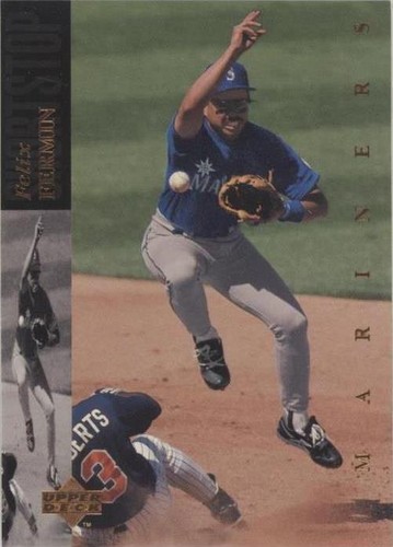 1994 Upper Deck - Felix Fermin #389