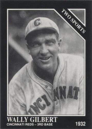 1992 The Sporting News Conlon Collection - Wally Gilbert #404