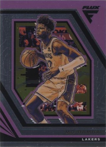 2022-23 Panini Flux - Mo Bamba #187
