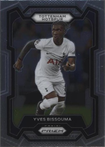 2023-24 Panini Prizm Premier League Yves Bissouma #131
