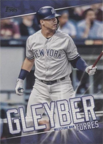 2019 Topps - Gleyber Torres #GT-26