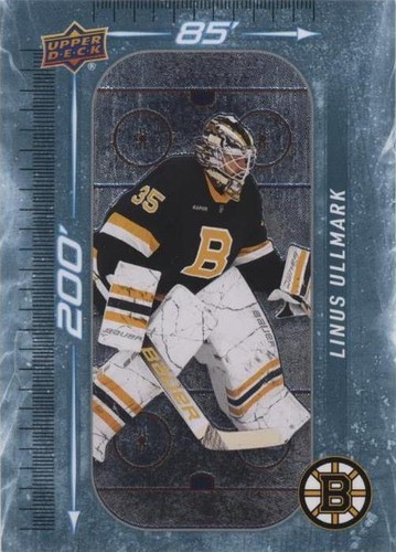 2023-24 Upper Deck Series 1 - Linus Ullmark #DM-99