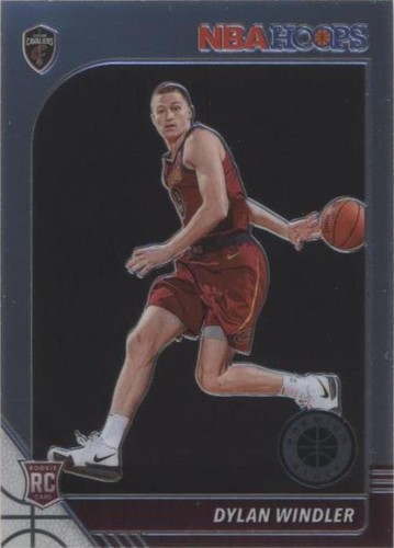 2019-20 Panini NBA Hoops Premium Stock - Dylan Windler #221