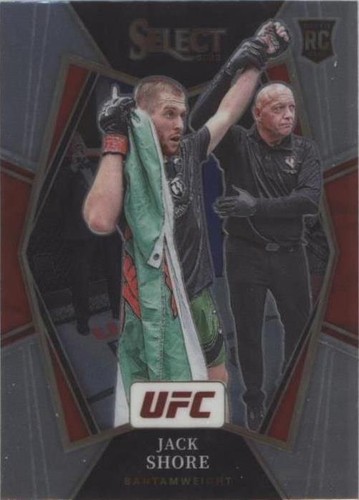 2022 Panini Select UFC - Jack Shore #187