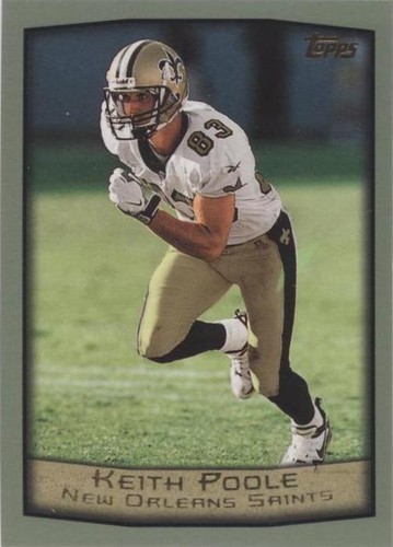 1999 Topps Keith Poole #251