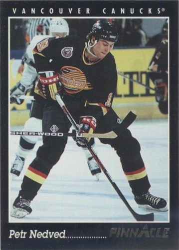 1993-94 Pinnacle - Petr Nedved #106