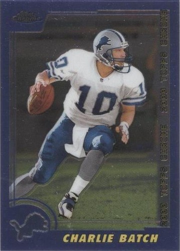 2000 Topps Chrome Charlie Batch #149