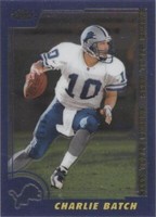2000 Topps Chrome Charlie Batch #149