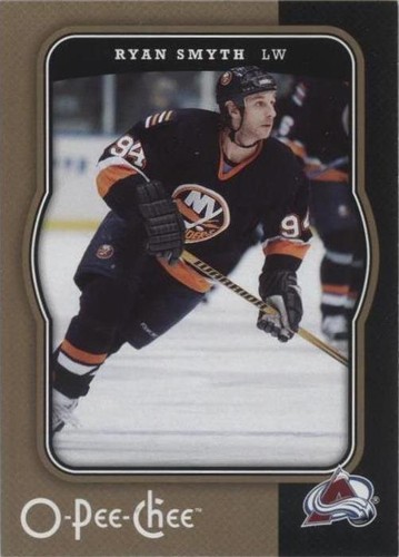 2007-08 O-Pee-Chee - Ryan Smyth #132