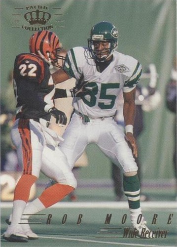 1994 Pacific Crown Collection Rob Moore #206