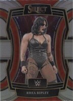 2024 Panini Select WWE - Rhea Ripley #22