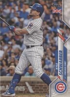 2020 Topps UK Edition - Kyle Schwarber #3
