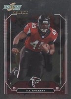 2006 Score Select T.J. Duckett #13