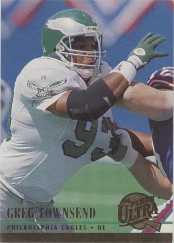 1994 Fleer Ultra Terry Kirby #178