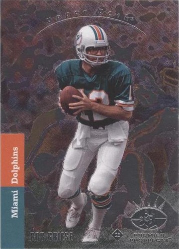 2008 SP Rookie Edition Bob Griese #394