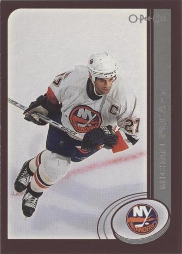 2002-03 O-Pee-Chee - Michael Peca #15