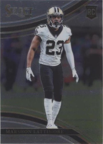 2017 Panini Select Marshon Lattimore #272