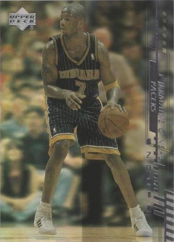 2000-01 Upper Deck Encore - Jermaine O'Neal #51