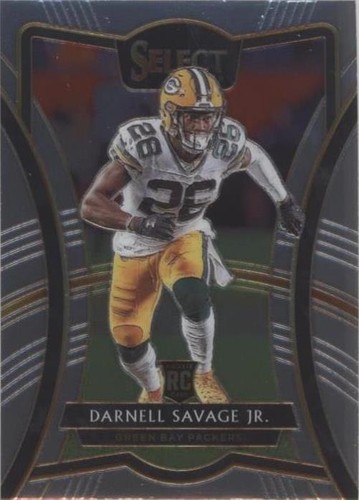 2019 Panini Select Darnell Savage Jr. #106