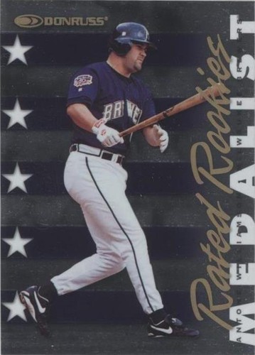 1998 Donruss Collections - Antone Williamson #190