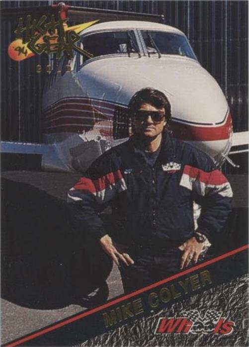 1994 Wheels High Gear - Mike Colyer #161
