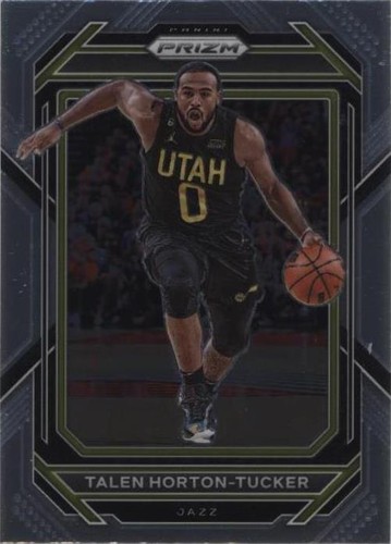 2022-23 Panini Prizm - Talen Horton-Tucker #59