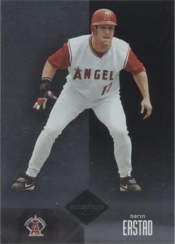 2004 Leaf Limited - Darin Erstad #26