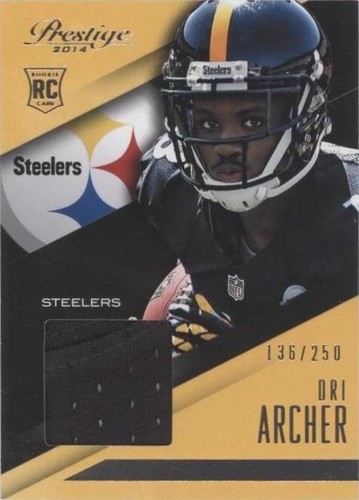 2014 Panini Prestige Dri Archer #DA
