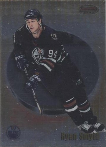 1998-99 Bowman's Best - Ryan Smyth #69