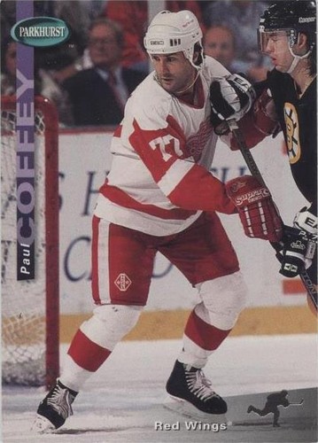 1994-95 Parkhurst - Paul Coffey #63