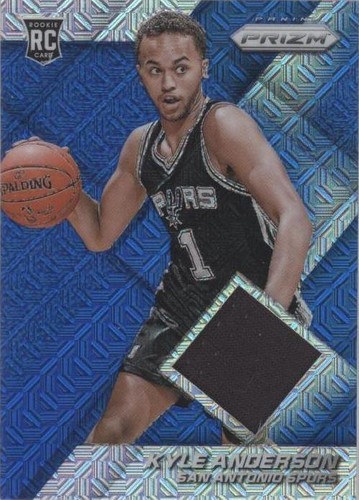 2014-15 Panini Prizm - Kyle Anderson #91