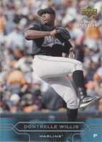 2005 Upper Deck First Pitch - Dontrelle Willis #79