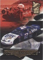 1998 Press Pass VIP - Rusty Wallace #46