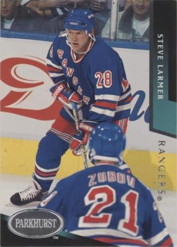 1993-94 Parkhurst - Steve Larmer #404