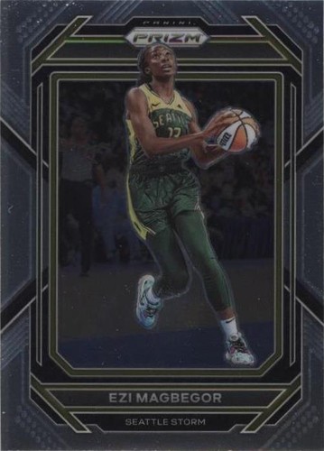 2023 Panini Prizm WNBA - Ezi Magbegor #71