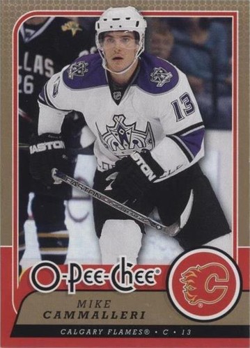 2008-09 O-Pee-Chee - Mike Cammalleri #463