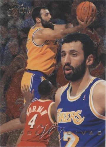 1995-96 Flair - Vlade Divac #66