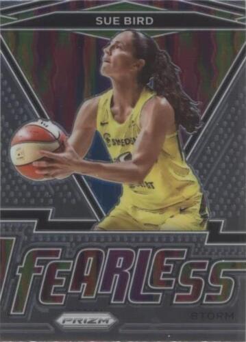 2021 Panini Prizm WNBA - Fearless #11 Sue Bird | eBay 2021 Panini Prizm WNBA - Fearless #11 Sue Bird | eBay